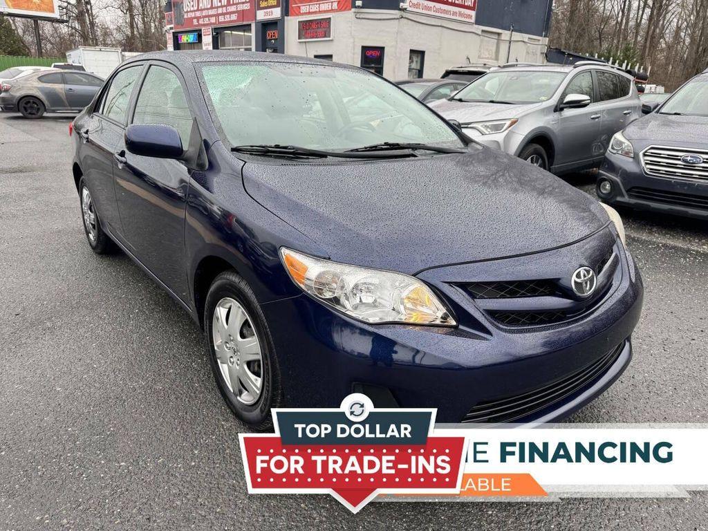 used 2013 Toyota Corolla car, priced at $7,995