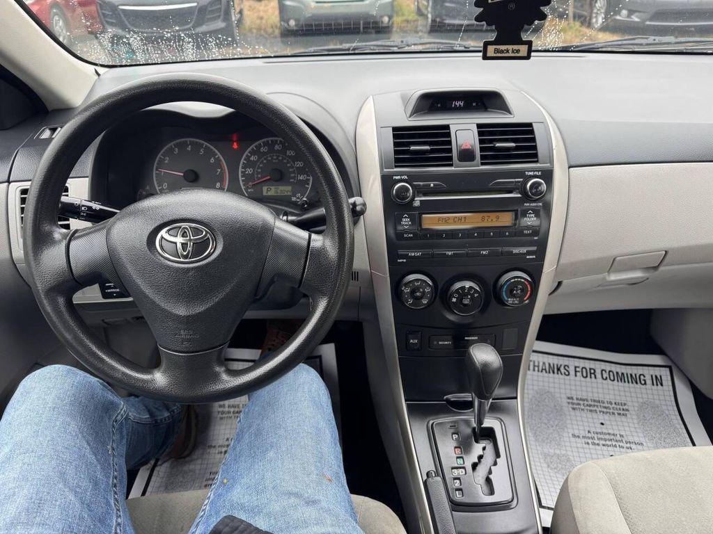 used 2013 Toyota Corolla car, priced at $7,995