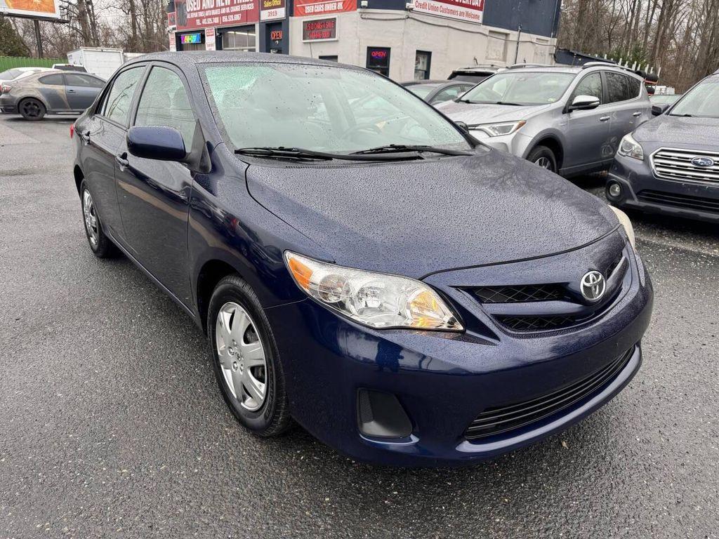 used 2013 Toyota Corolla car, priced at $7,995
