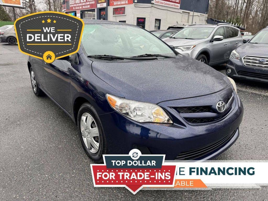 used 2013 Toyota Corolla car, priced at $7,995