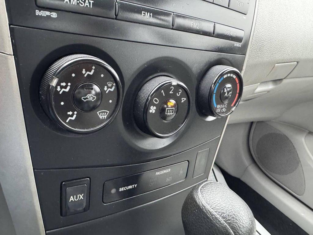 used 2013 Toyota Corolla car, priced at $7,995