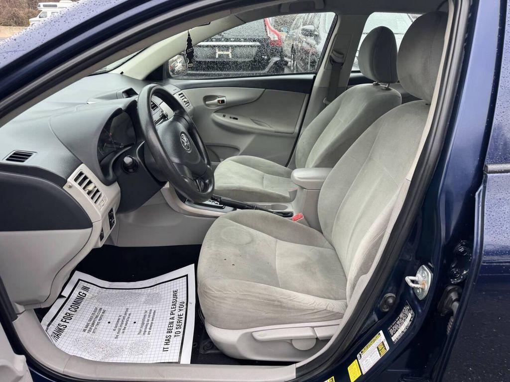 used 2013 Toyota Corolla car, priced at $7,995