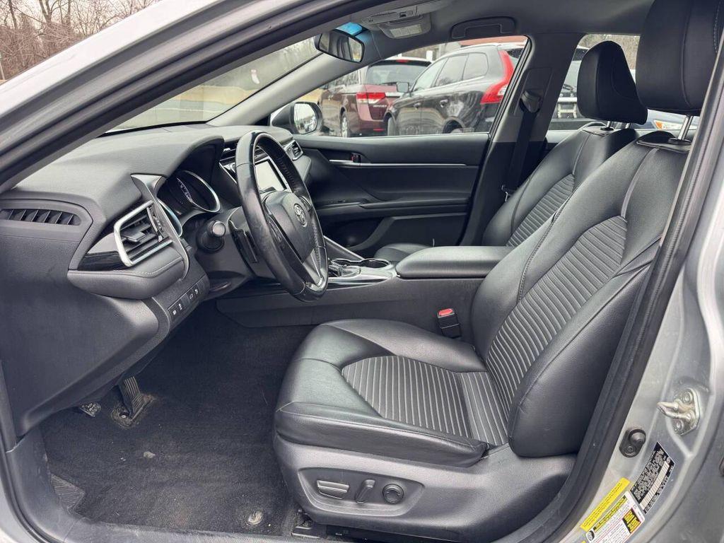 used 2018 Toyota Camry car, priced at $11,995