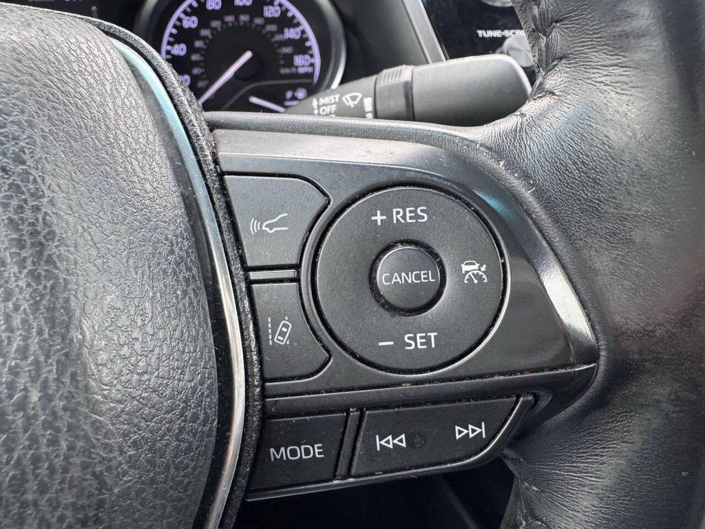 used 2018 Toyota Camry car, priced at $11,995