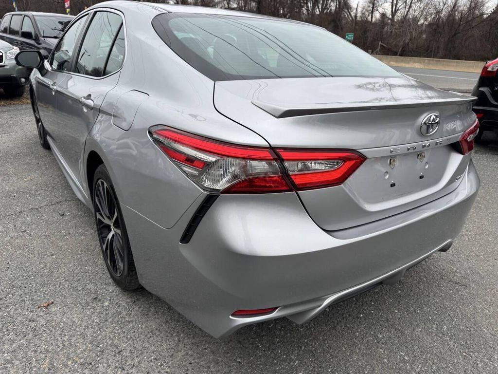 used 2018 Toyota Camry car, priced at $11,995
