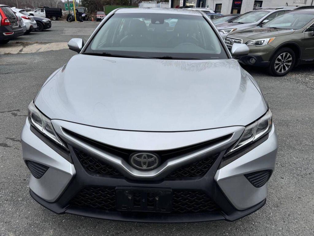 used 2018 Toyota Camry car, priced at $11,995