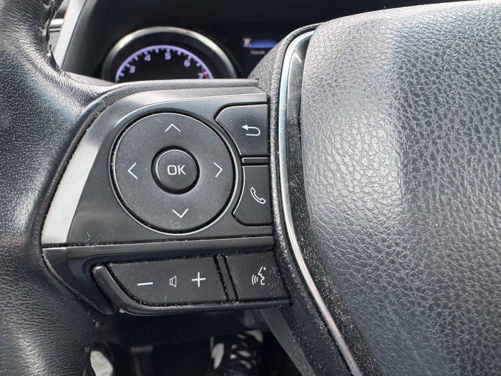 used 2018 Toyota Camry car, priced at $11,995