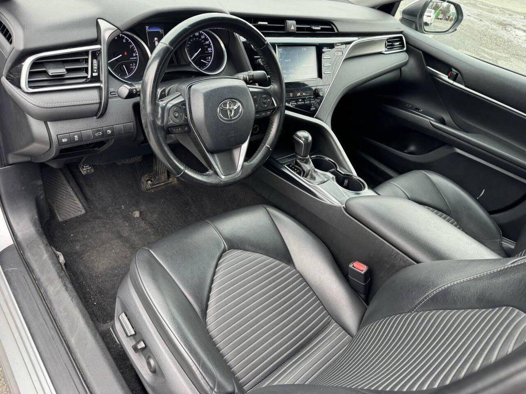 used 2018 Toyota Camry car, priced at $11,995