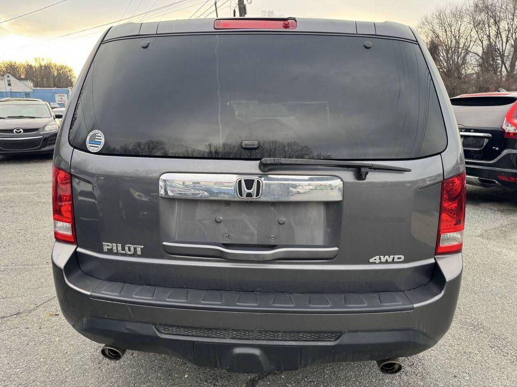 used 2015 Honda Pilot car, priced at $6,995