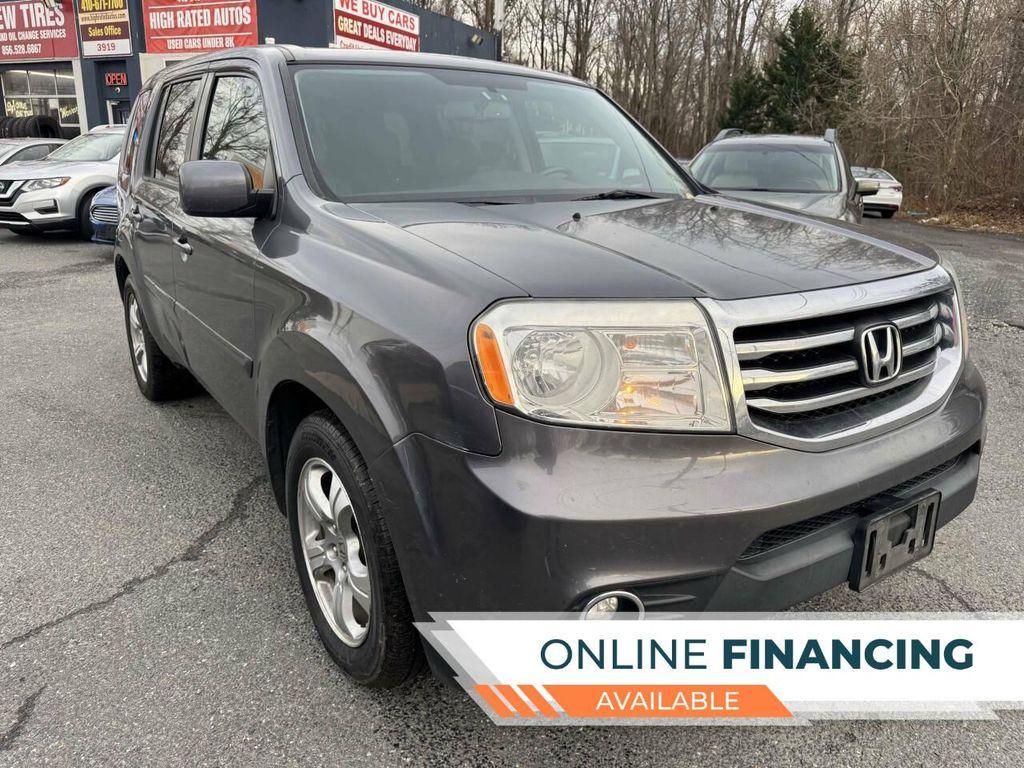 used 2015 Honda Pilot car, priced at $6,995