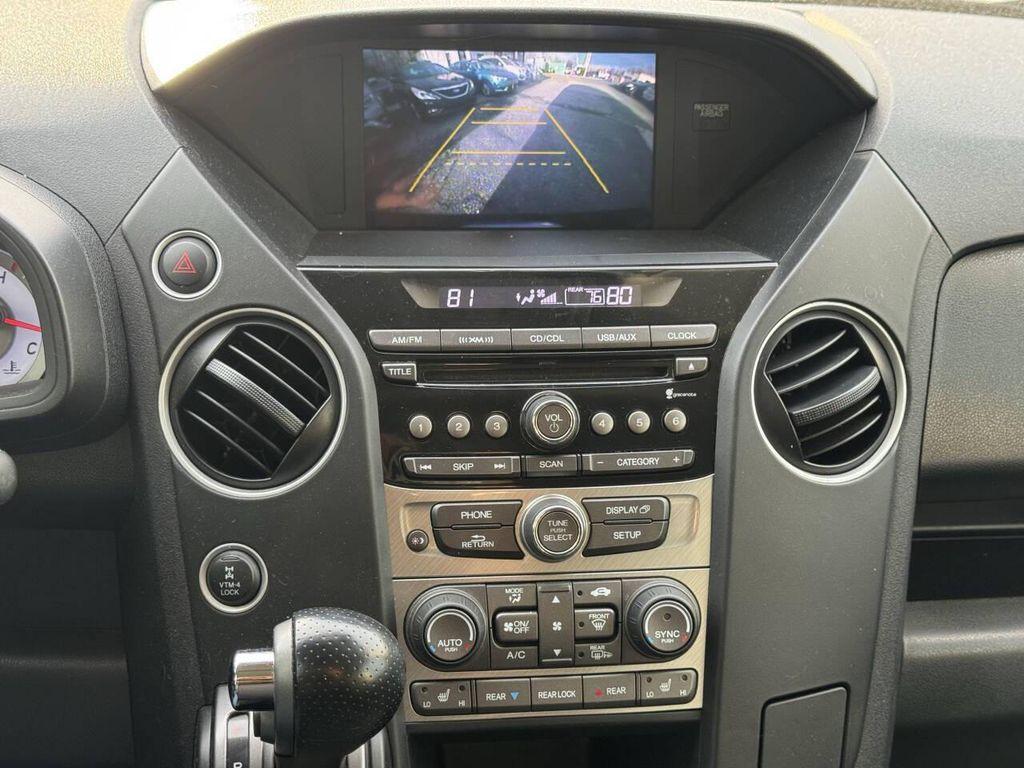 used 2015 Honda Pilot car, priced at $6,995