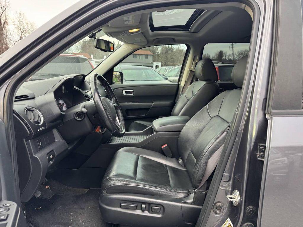 used 2015 Honda Pilot car, priced at $6,995