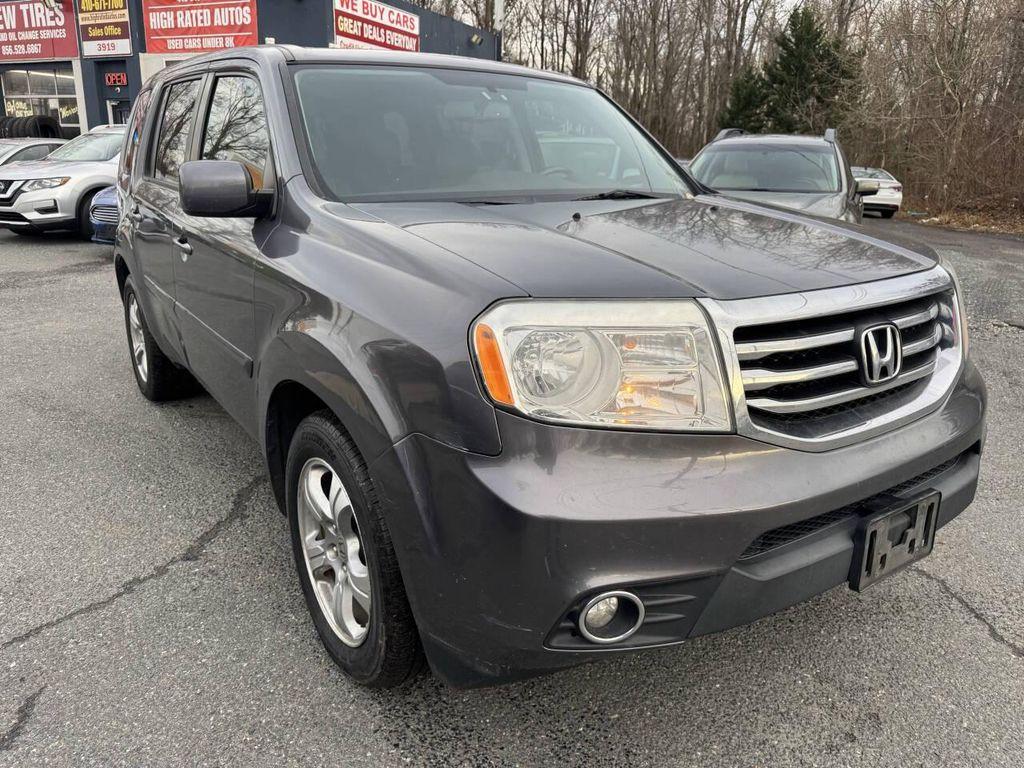 used 2015 Honda Pilot car, priced at $6,995