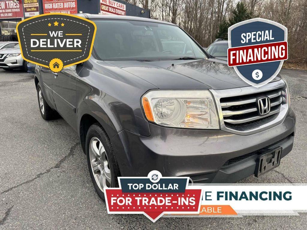 used 2015 Honda Pilot car, priced at $6,995