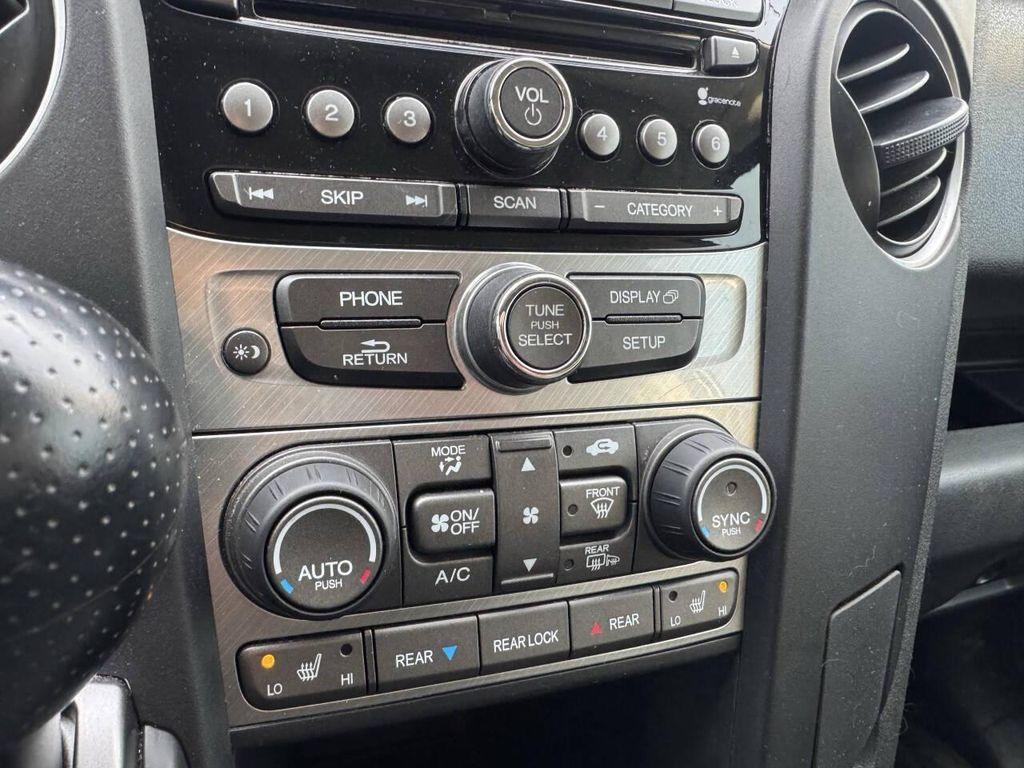 used 2015 Honda Pilot car, priced at $6,995