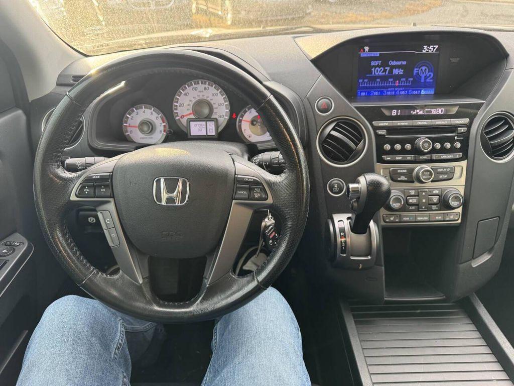 used 2015 Honda Pilot car, priced at $6,995