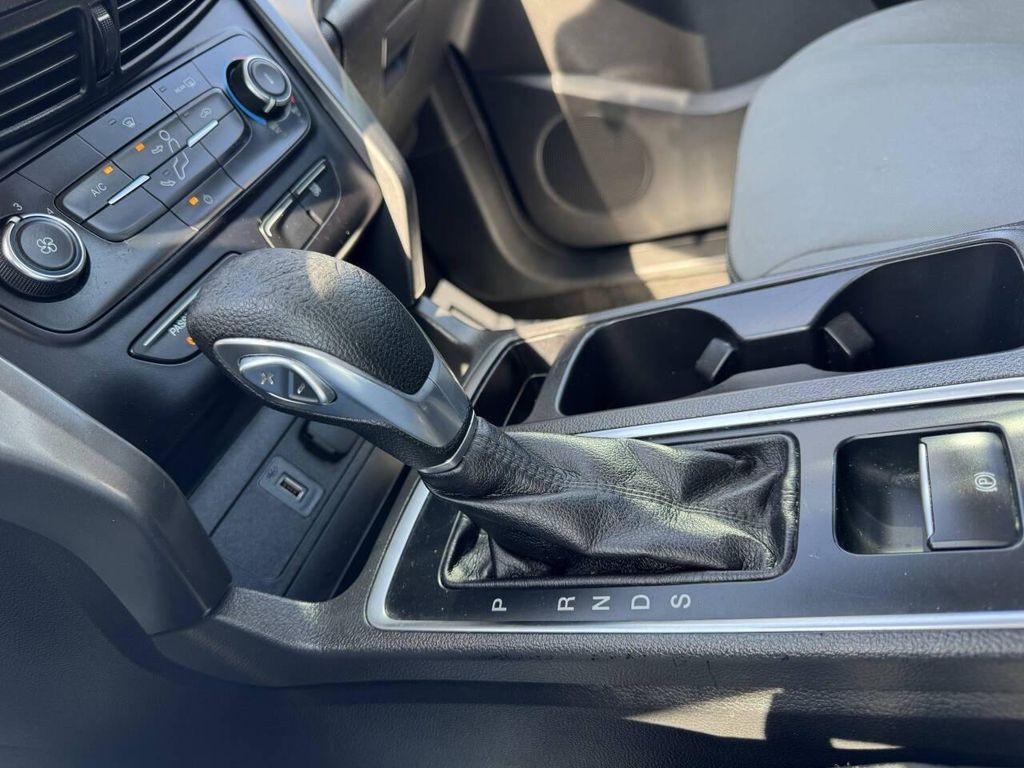 used 2018 Ford Escape car, priced at $6,795