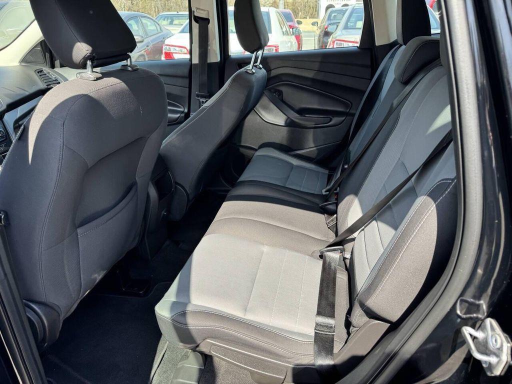 used 2018 Ford Escape car, priced at $6,795