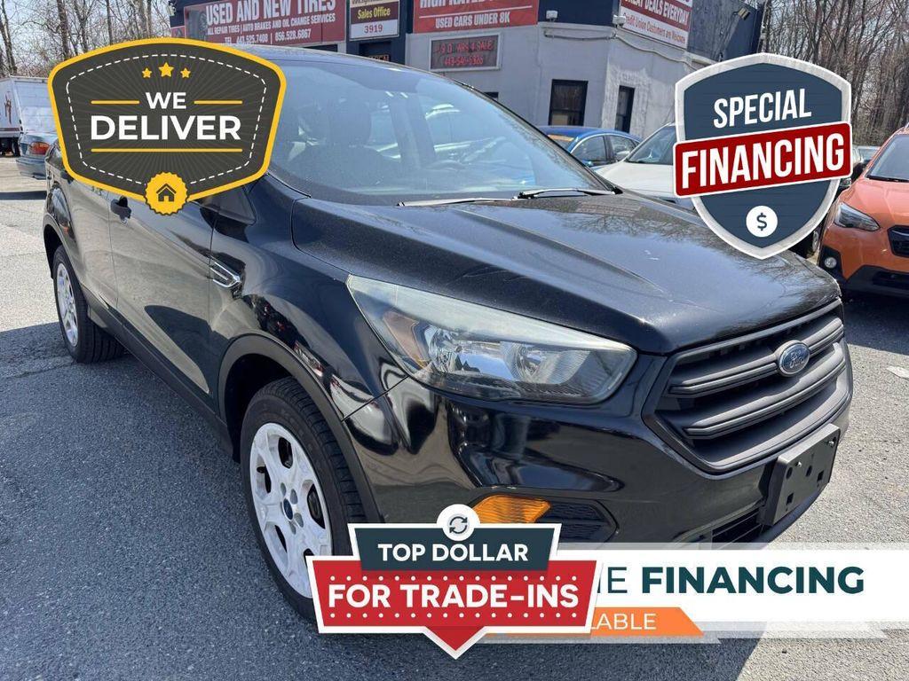 used 2018 Ford Escape car, priced at $6,795