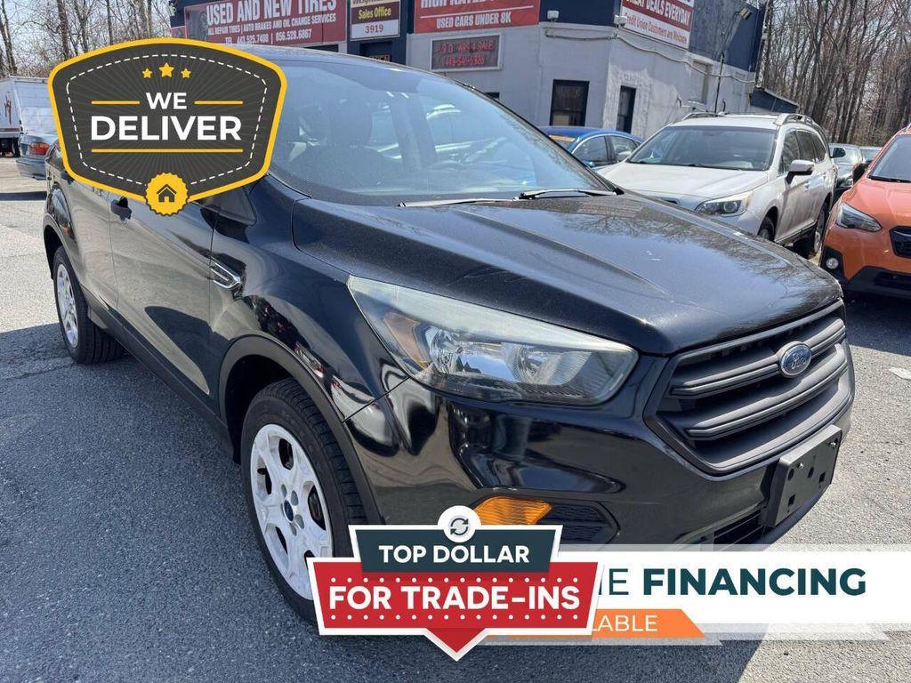 used 2018 Ford Escape car, priced at $6,795