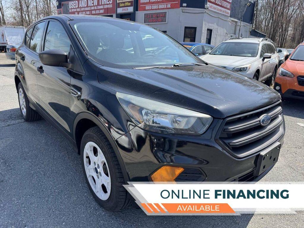 used 2018 Ford Escape car, priced at $6,795
