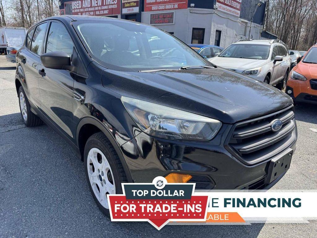 used 2018 Ford Escape car, priced at $6,795