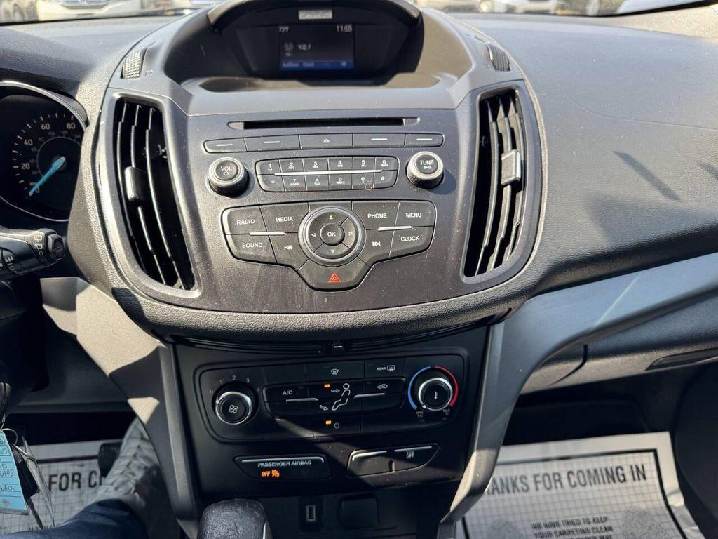used 2018 Ford Escape car, priced at $6,795