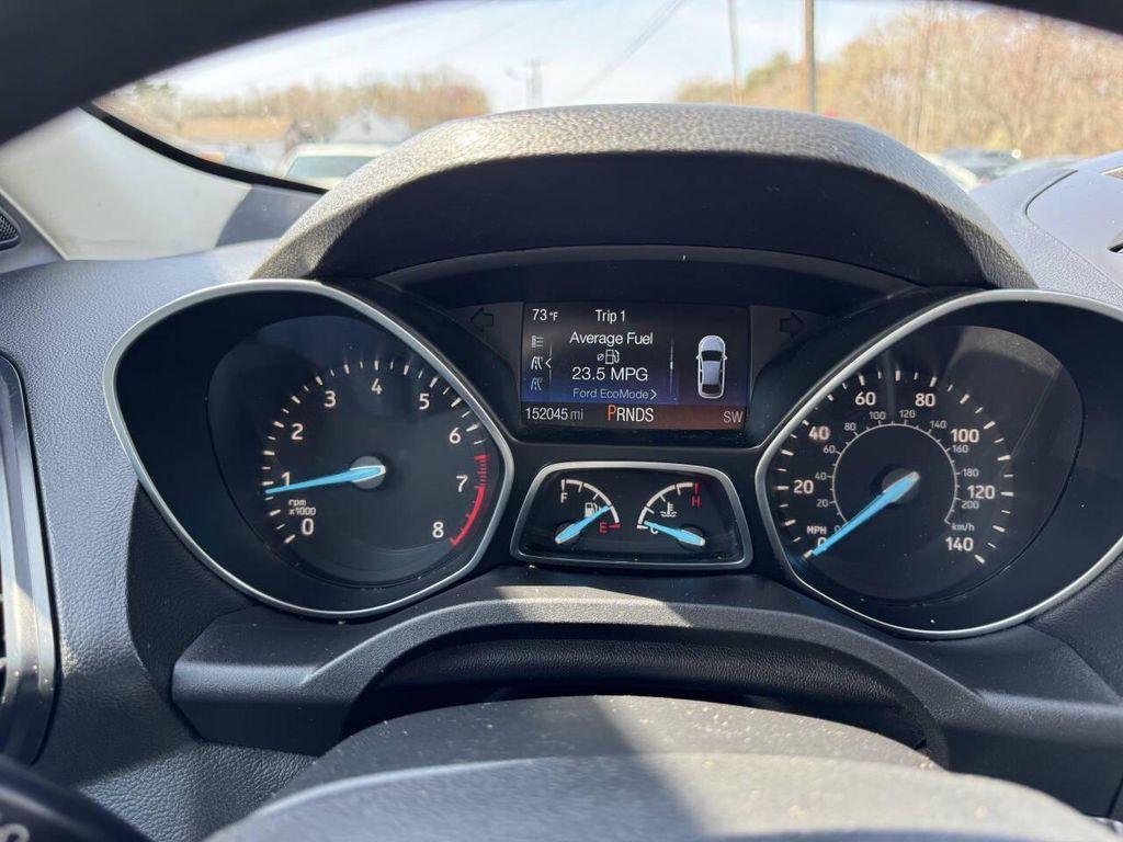 used 2018 Ford Escape car, priced at $6,795