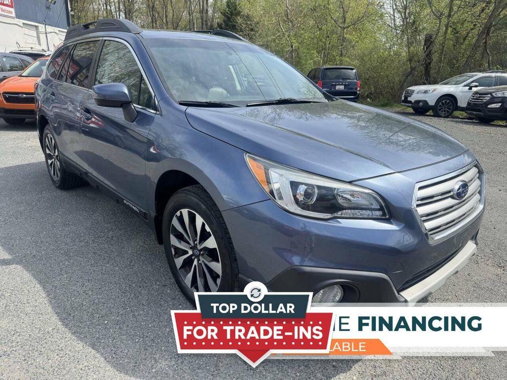 used 2016 Subaru Outback car, priced at $11,495