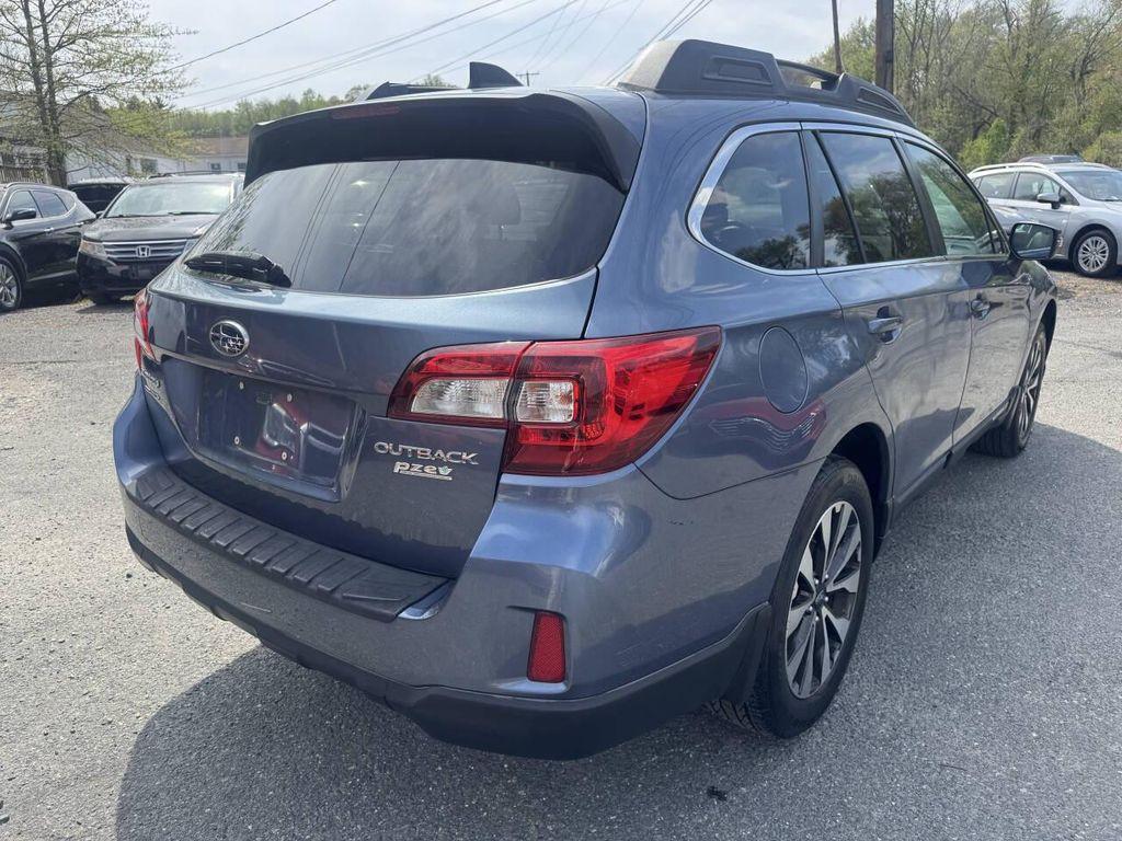 used 2016 Subaru Outback car, priced at $11,495