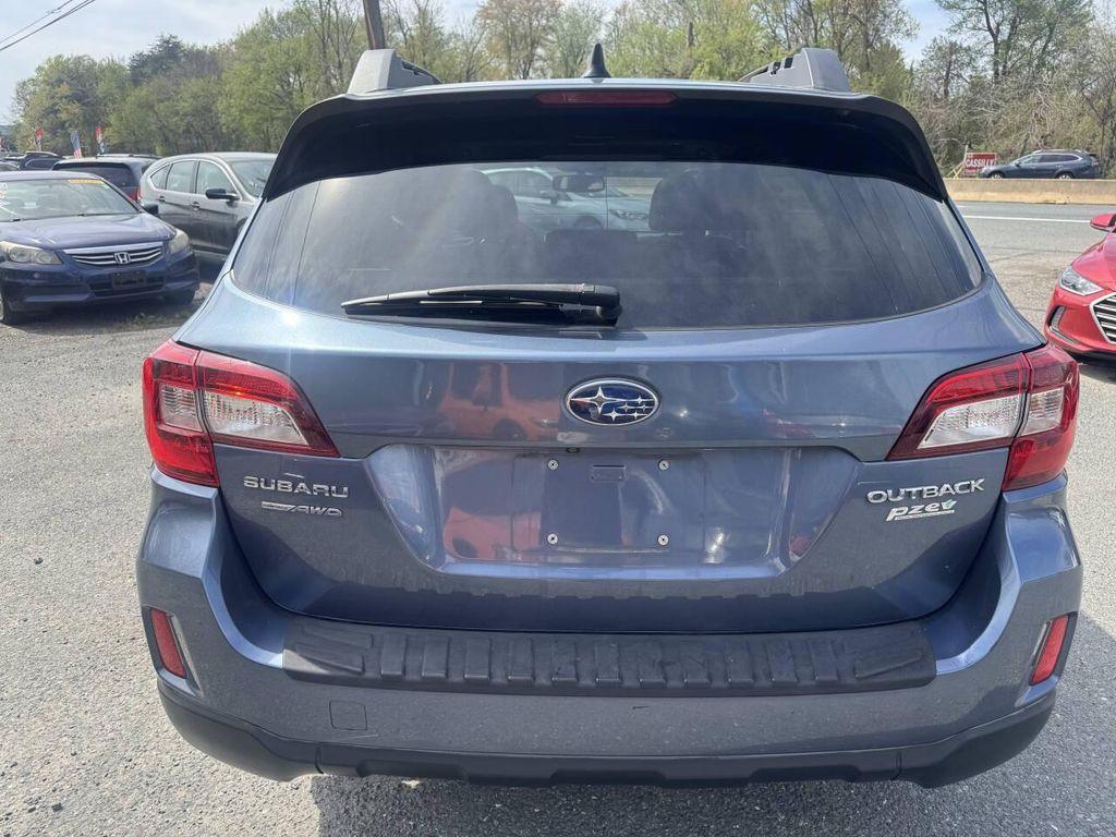 used 2016 Subaru Outback car, priced at $11,495