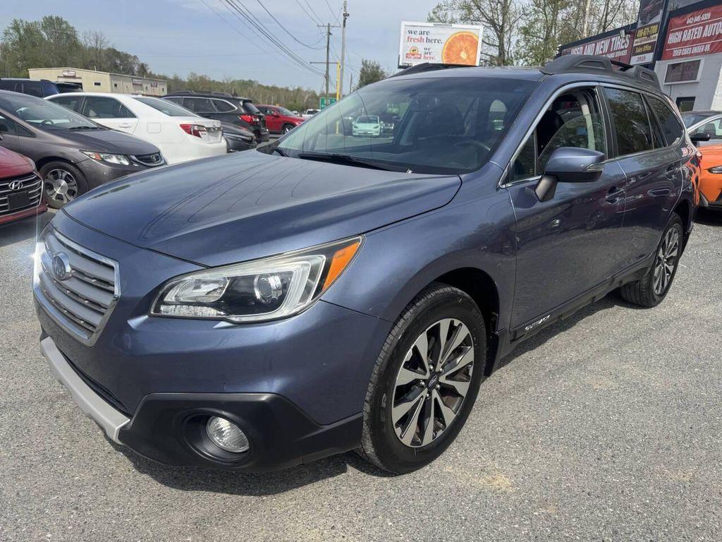 used 2016 Subaru Outback car, priced at $11,495