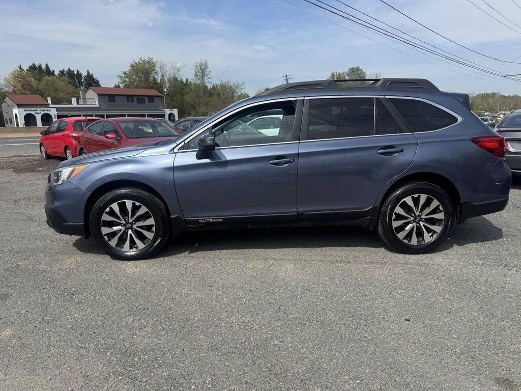 used 2016 Subaru Outback car, priced at $11,495