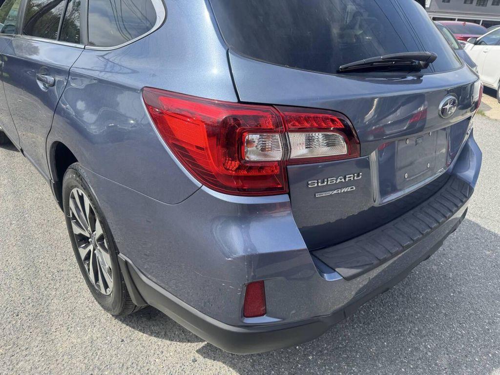 used 2016 Subaru Outback car, priced at $11,495