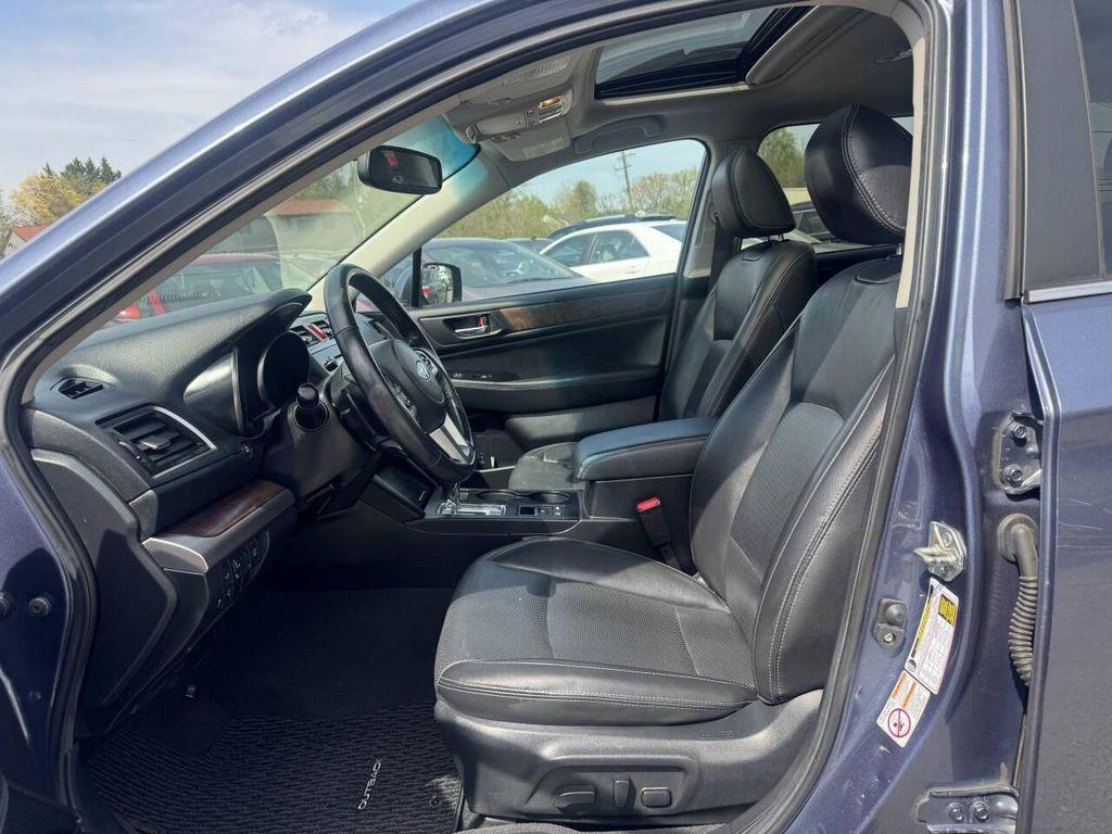 used 2016 Subaru Outback car, priced at $11,495