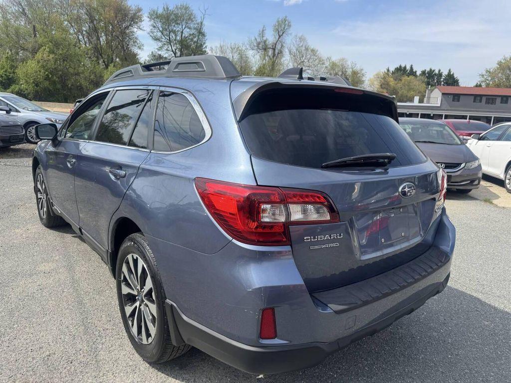 used 2016 Subaru Outback car, priced at $11,495