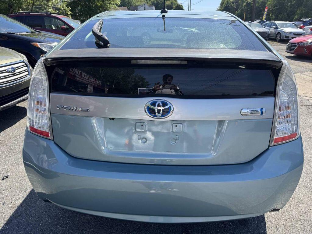 used 2012 Toyota Prius Plug-in car, priced at $12,995