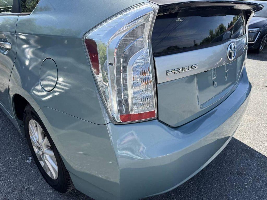 used 2012 Toyota Prius Plug-in car, priced at $12,995