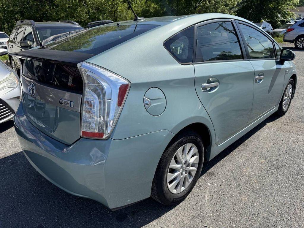 used 2012 Toyota Prius Plug-in car, priced at $12,995