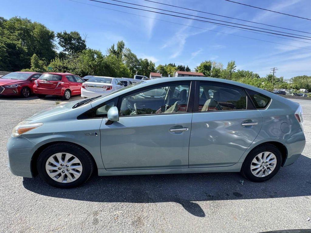 used 2012 Toyota Prius Plug-in car, priced at $12,995