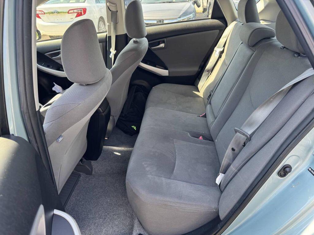 used 2012 Toyota Prius Plug-in car, priced at $12,995