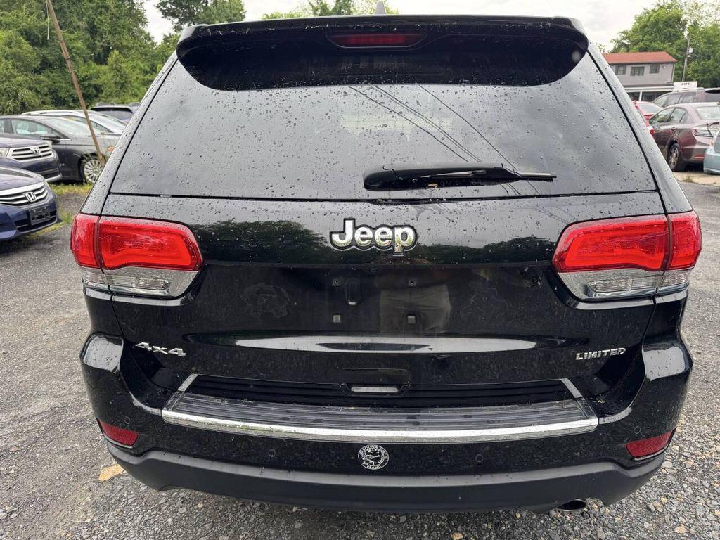 used 2018 Jeep Grand Cherokee car, priced at $12,995