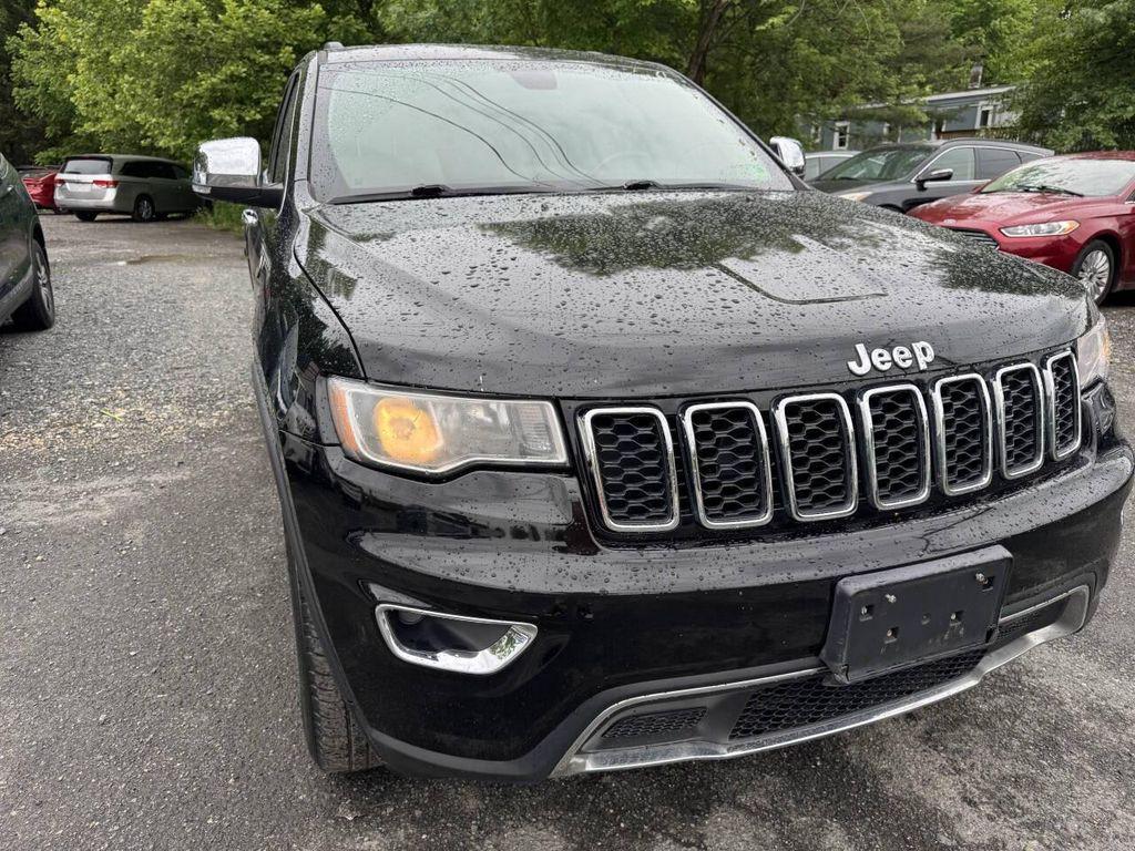 used 2018 Jeep Grand Cherokee car, priced at $12,995