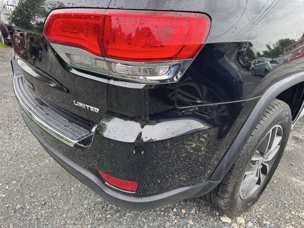 used 2018 Jeep Grand Cherokee car, priced at $12,995