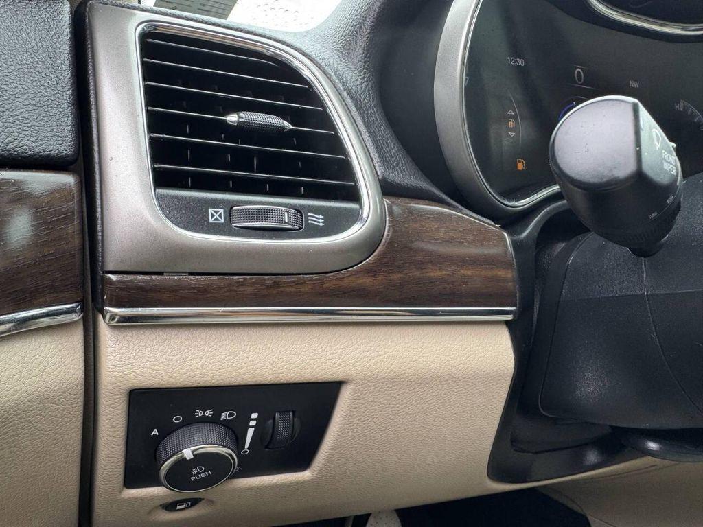 used 2018 Jeep Grand Cherokee car, priced at $12,995
