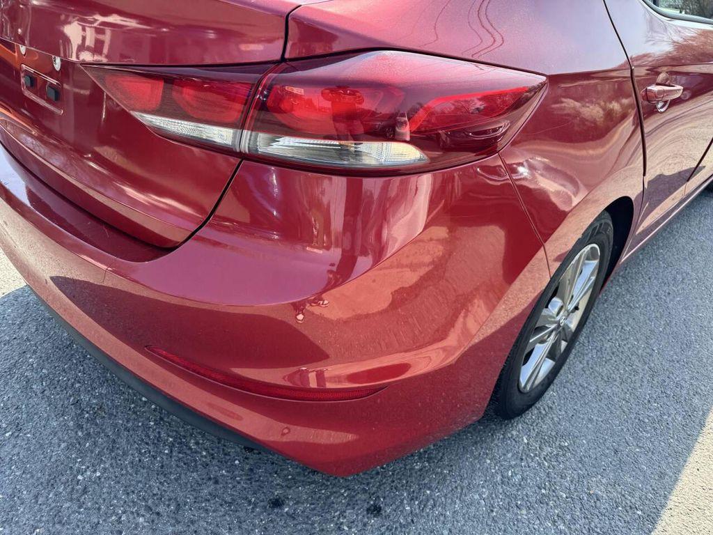 used 2017 Hyundai Elantra car, priced at $6,995
