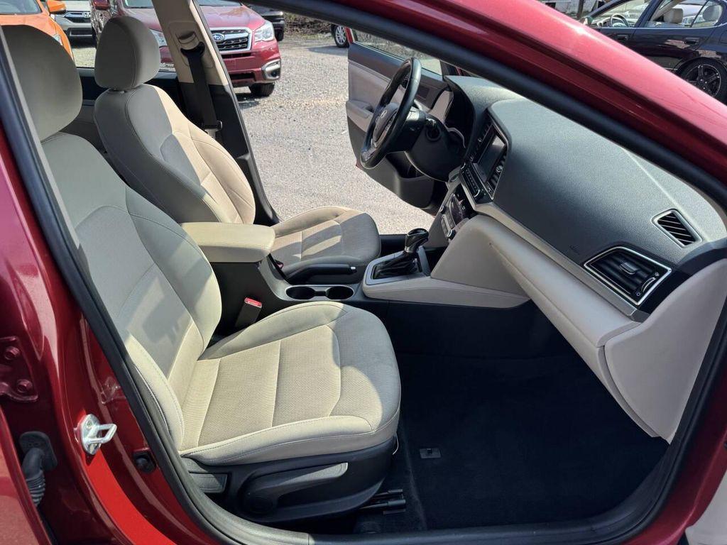 used 2017 Hyundai Elantra car, priced at $6,995