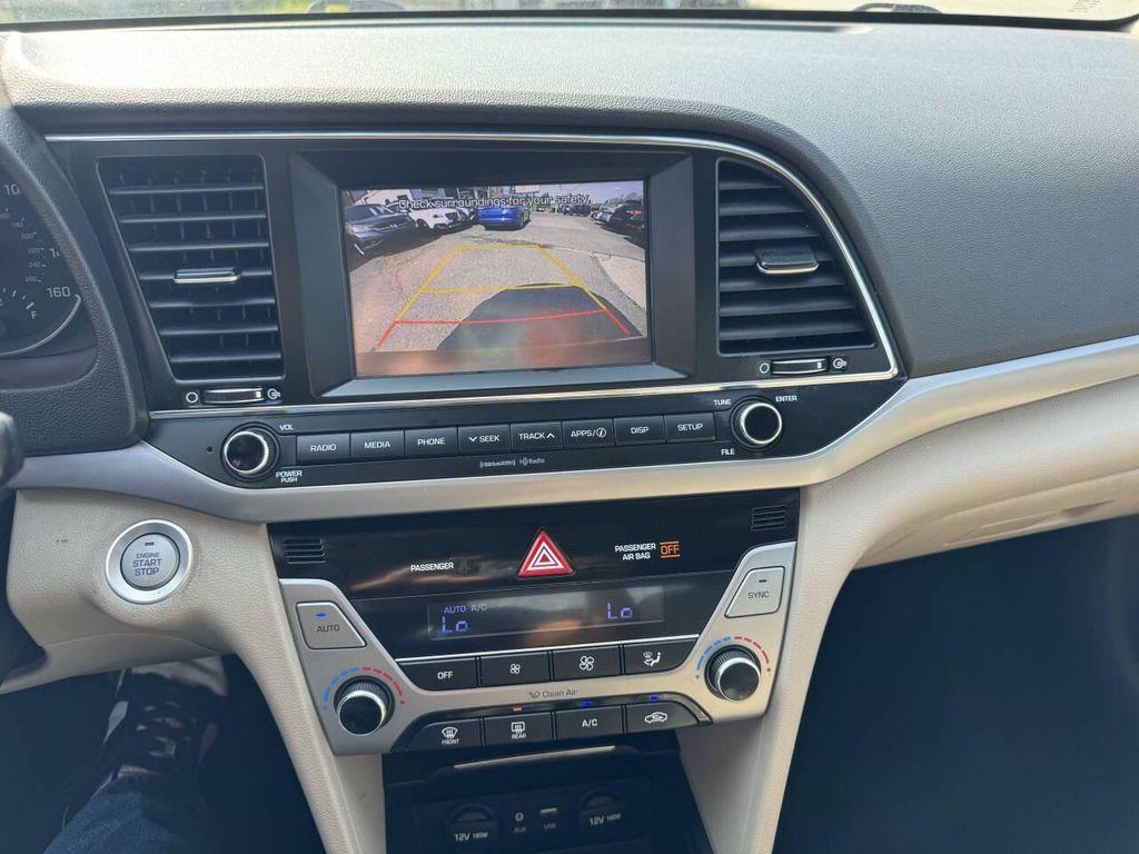 used 2017 Hyundai Elantra car, priced at $6,995