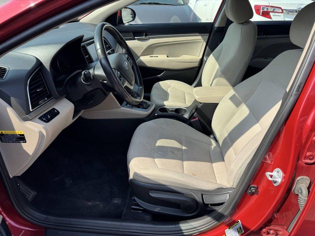 used 2017 Hyundai Elantra car, priced at $6,995