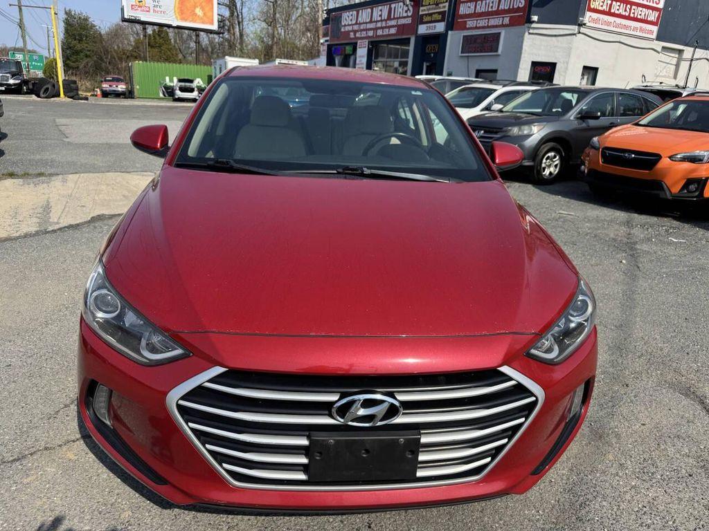 used 2017 Hyundai Elantra car, priced at $6,995